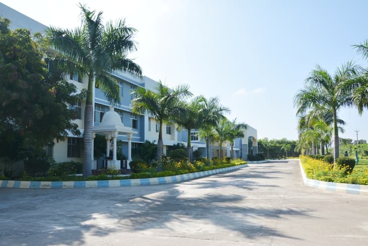 Gonzaga College of Arts and Science for Women Elathagiri Krishnagiri Campus photo 3